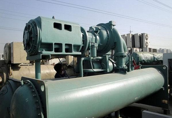溴化鋰制冷機組回收 溴化鋰制冷機組回收
